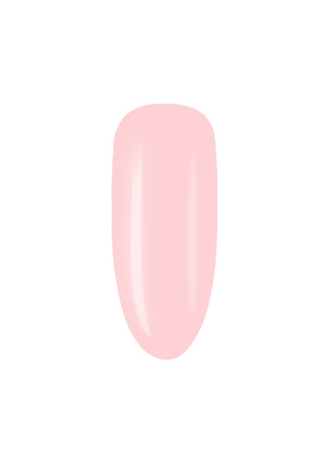 Brunson Classic Nail Polish 18ml Fast Dry Nail Lacquer Nail Harderner Normal Polish Glossy Gel Effect Quick Air Dry Long-Lasting Natural Nail Enamel Salon Quality Manicure Pedicure Regular Polish - Image 2